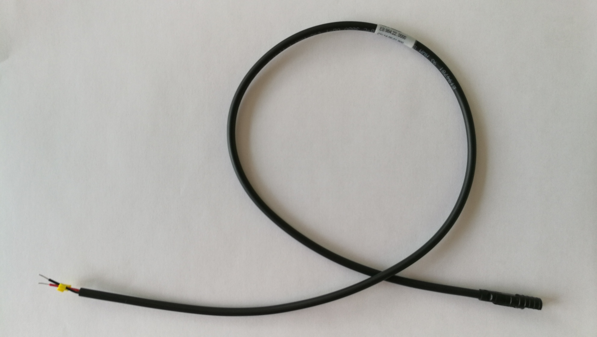 Kabel/konektor RAPP2F 600mm