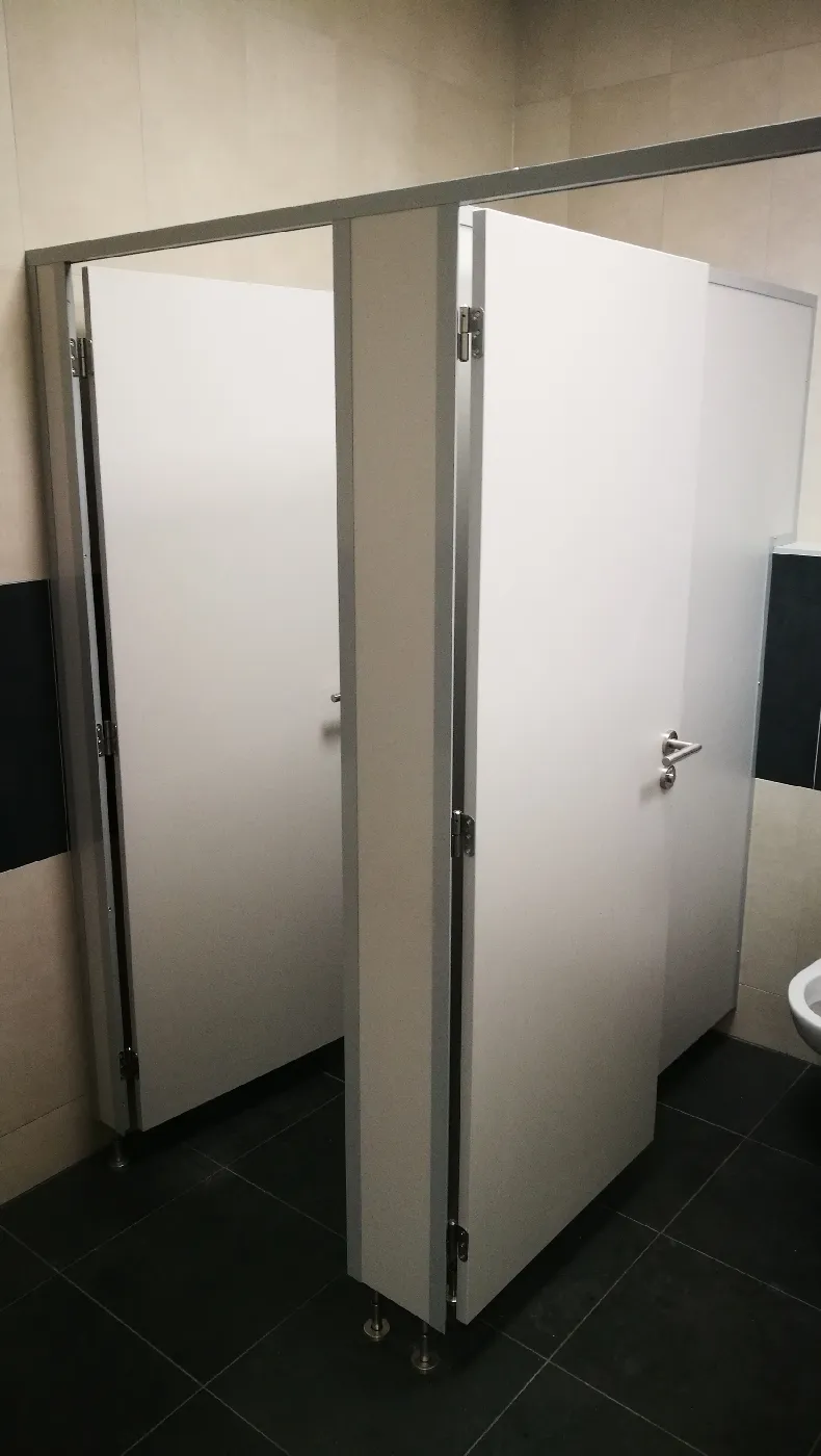 OC Globus Brno – zázemí